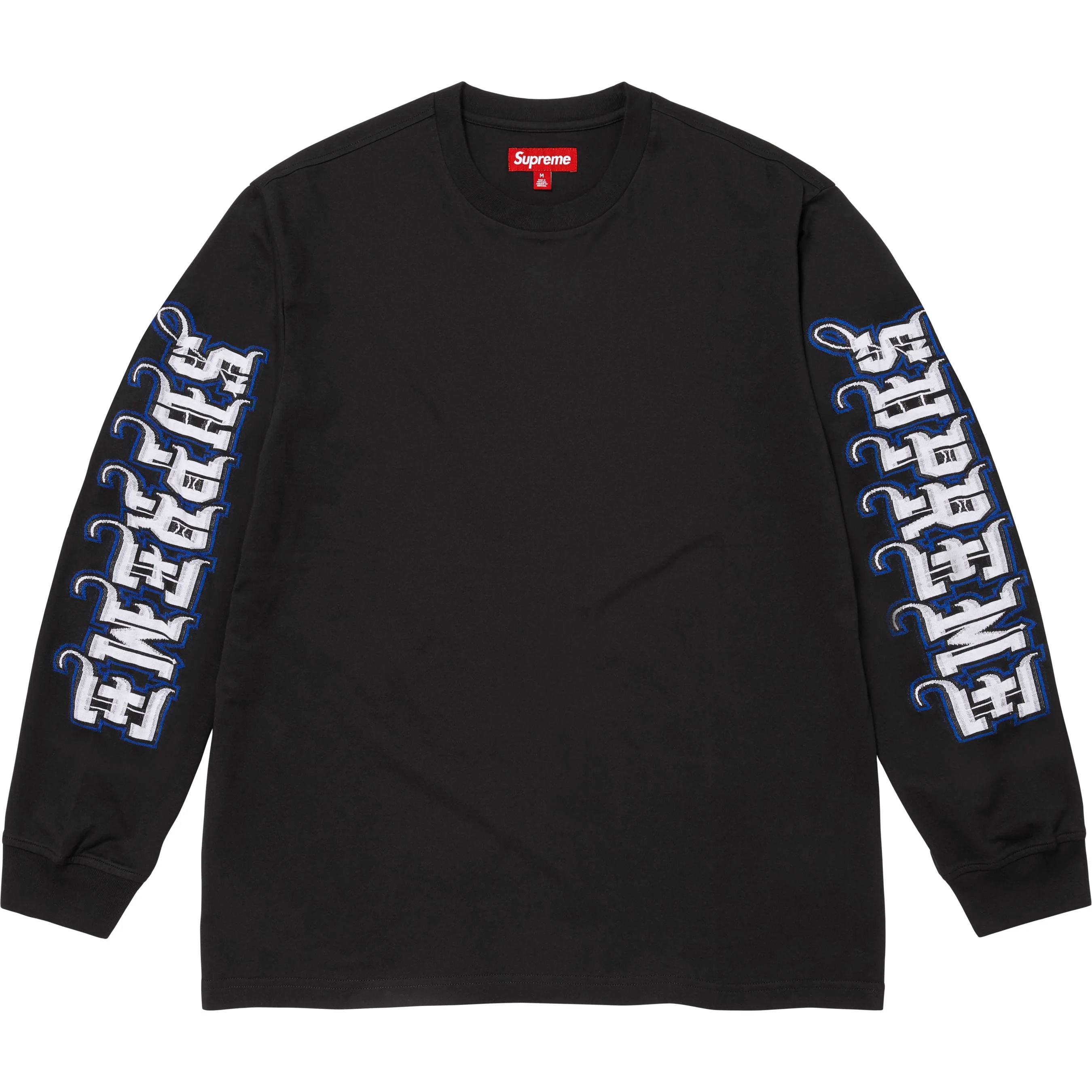 Intarsia Sleeve L/S Top view 8